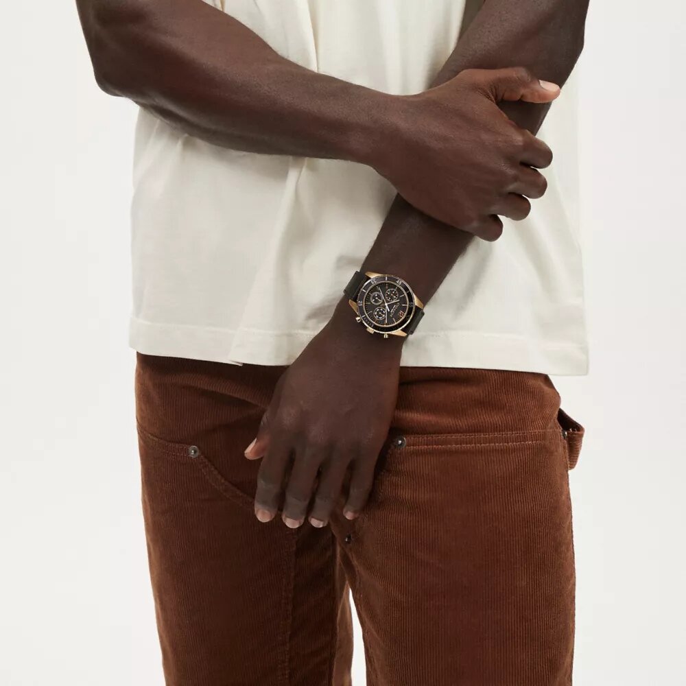 Cole Uhr, 44 mm