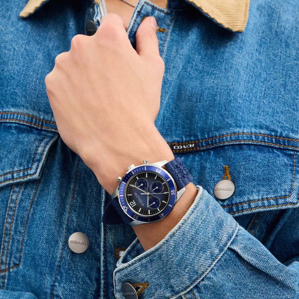 Cole Uhr, 44 mm
