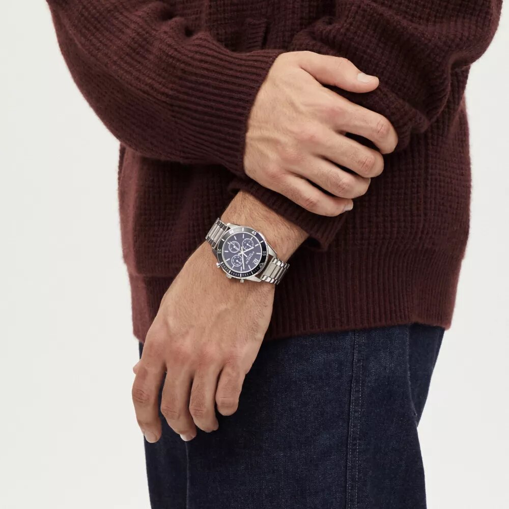 Cole Uhr, 44 mm