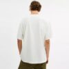 „Collage Train“ lockeres T-Shirt aus Bio-Baumwolle