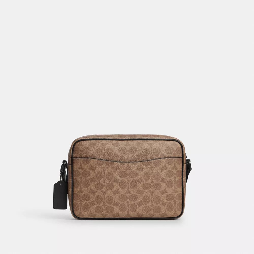 Colton Umhängetasche 25 aus Signature Canvas