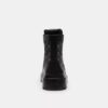 Combat-Boots mit charakteristischem Jacquard
