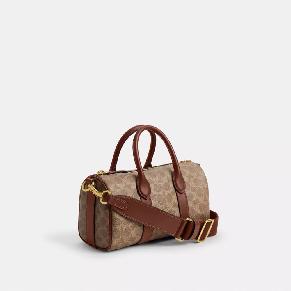 Compass Bag 25 aus Signature Canvas