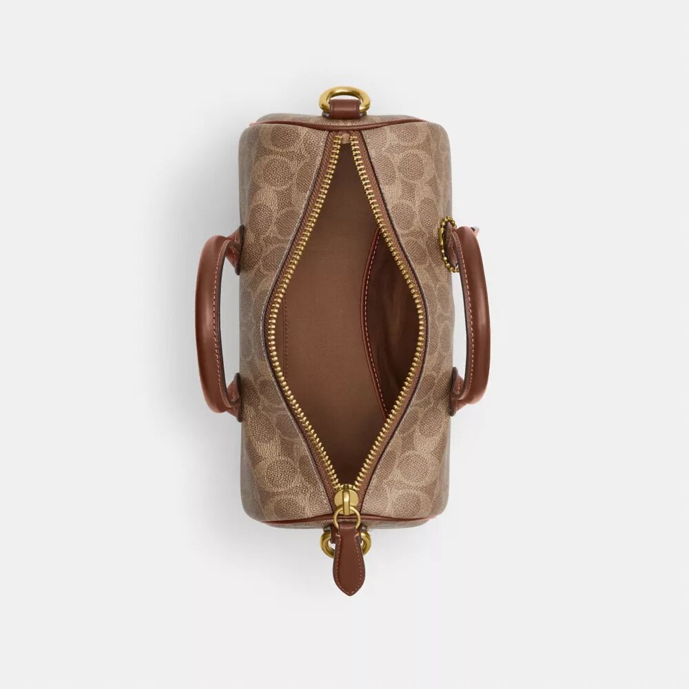 Compass Bag 25 aus Signature Canvas