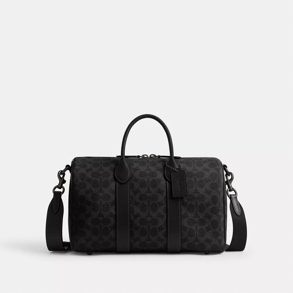 Compass Bag 35 aus Signature Canvas