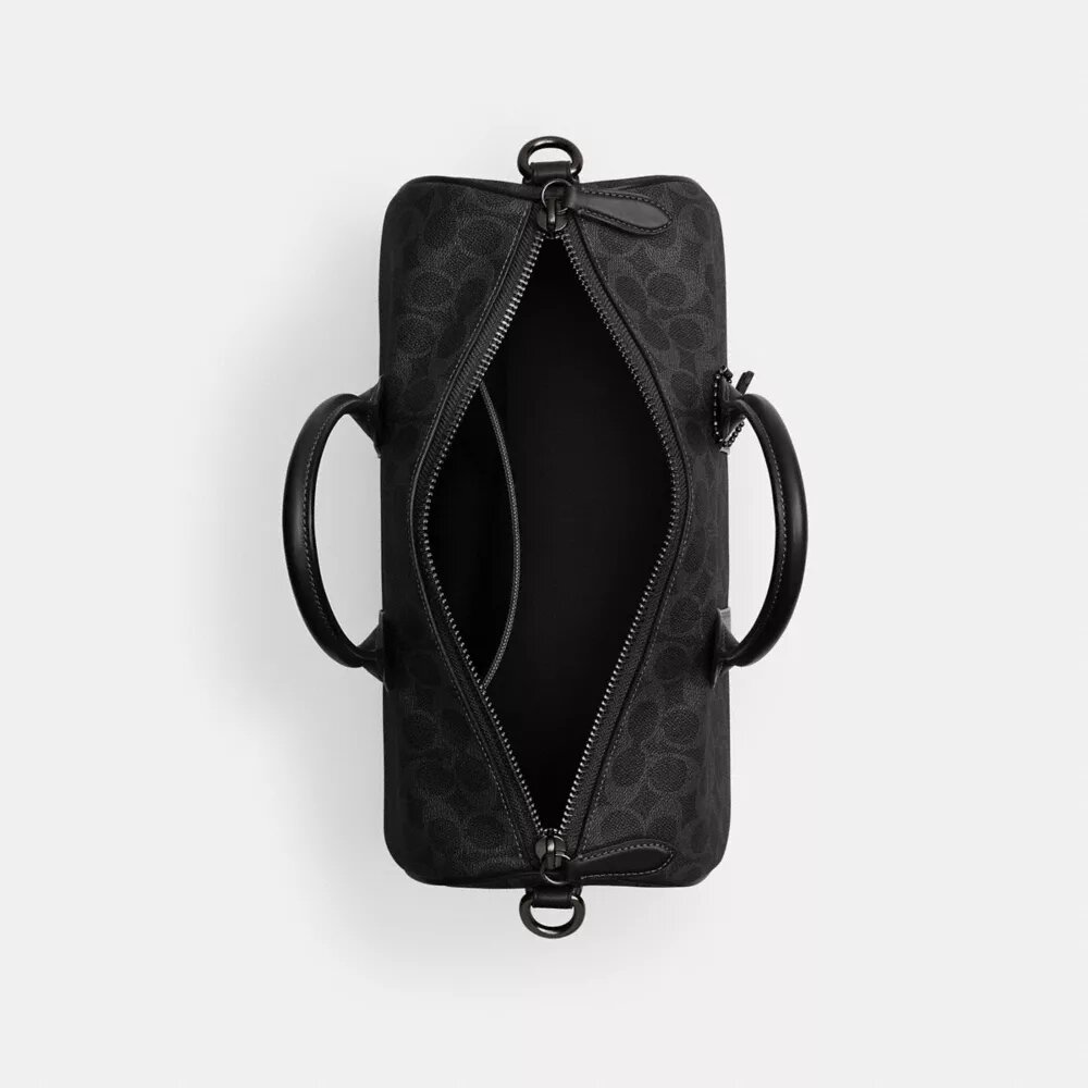 Compass Bag 35 aus Signature Canvas