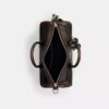 Compass Bag 35 aus Used-Leder mit Anhängern