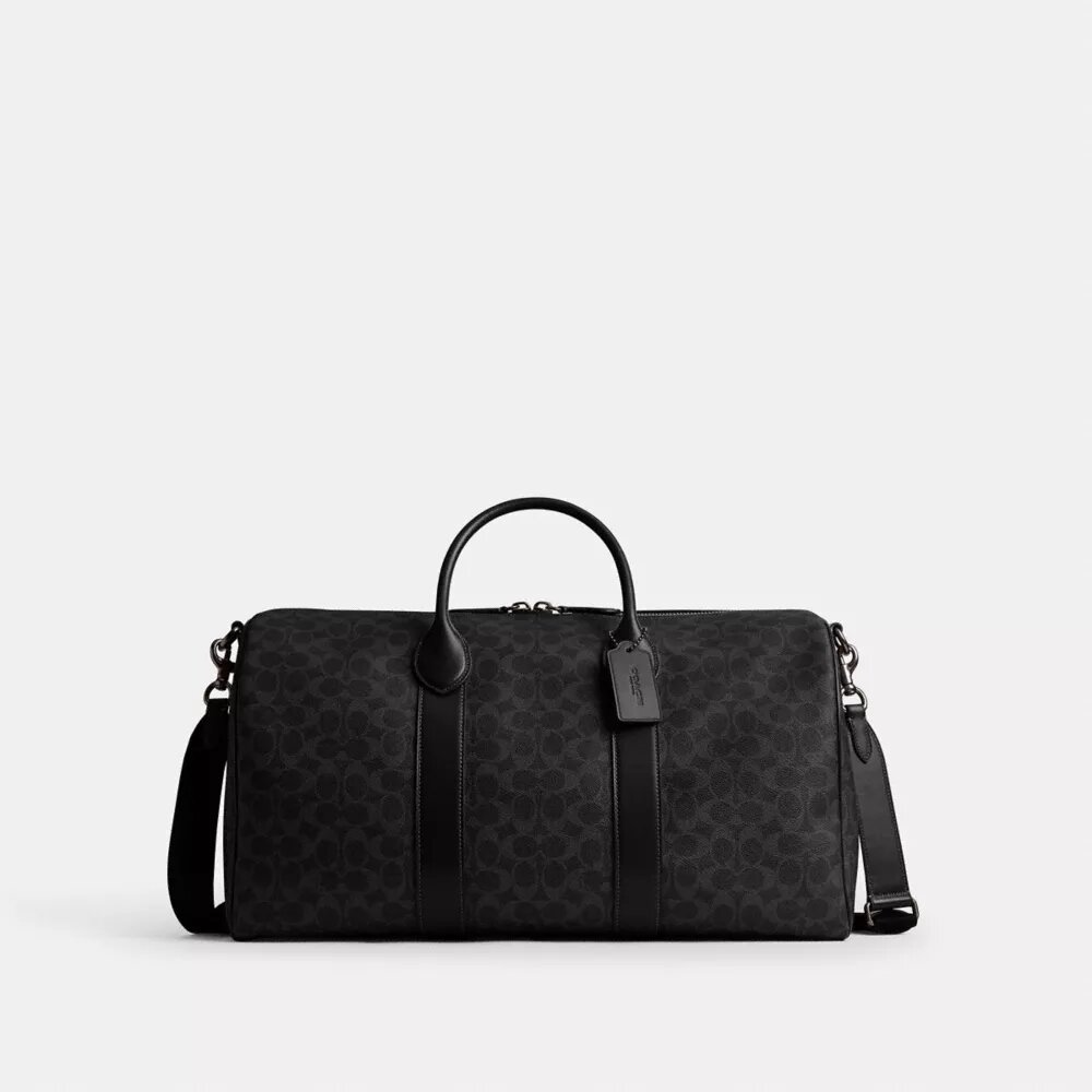 Compass Bag 50 aus Signature Canvas