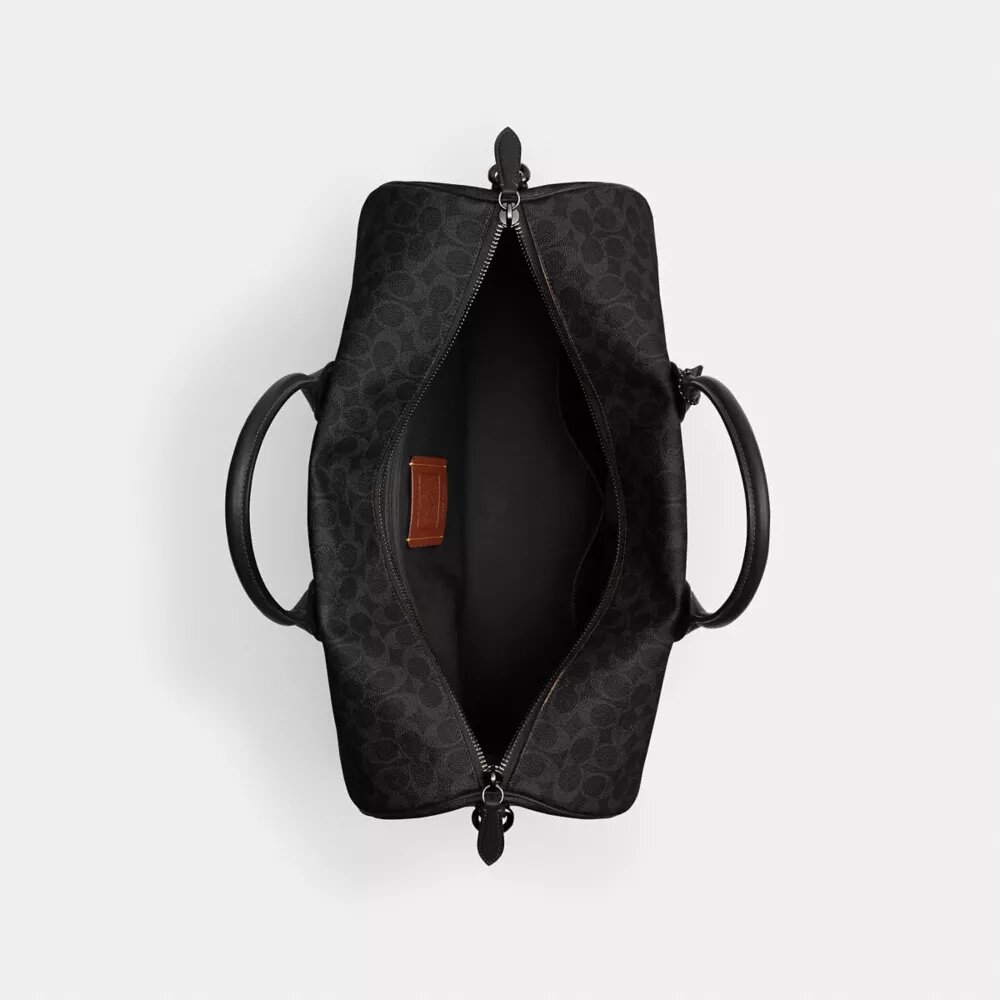 Compass Bag 50 aus Signature Canvas