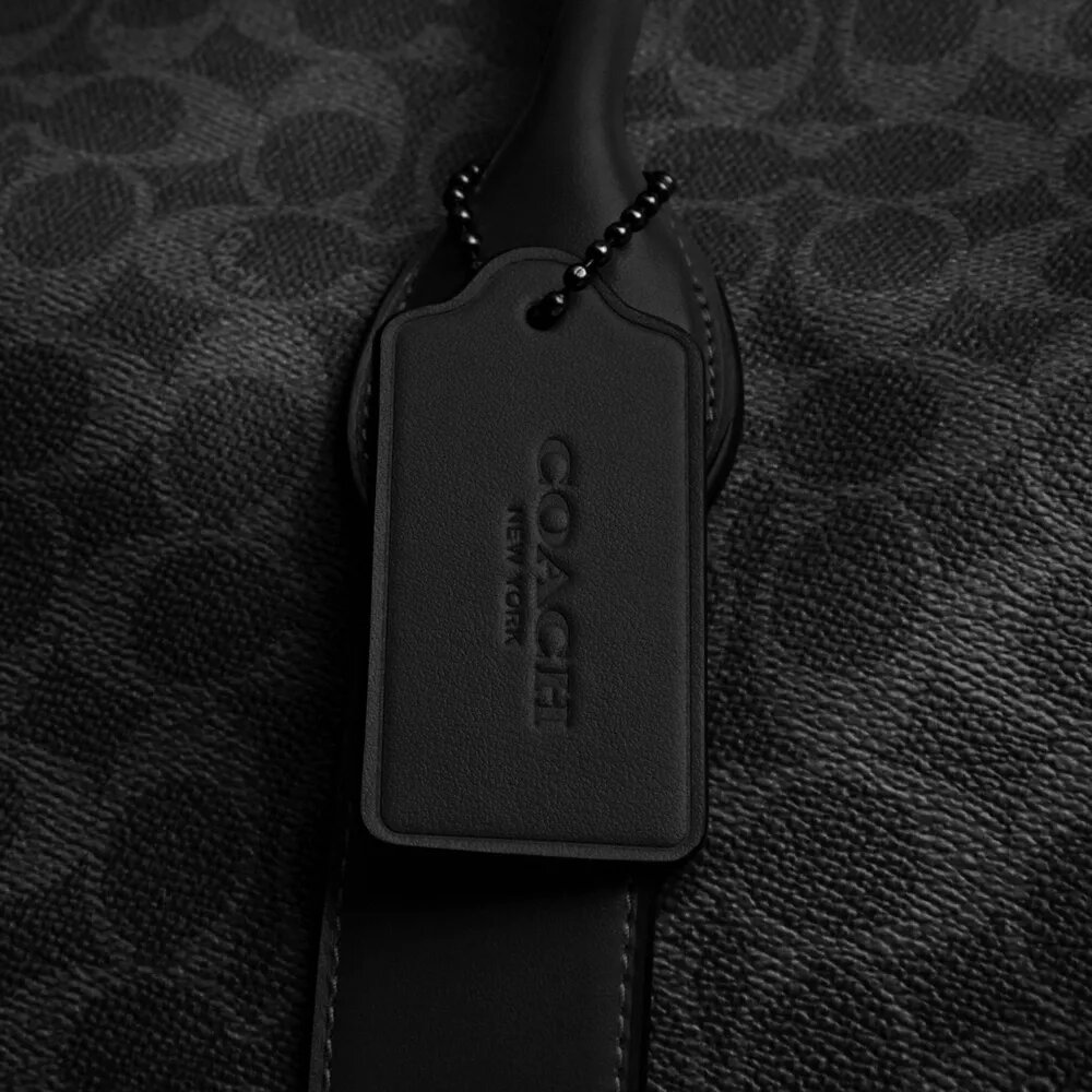 Compass Bag 50 aus Signature Canvas