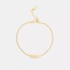 Cube-Pearl-Rondelle-Armband