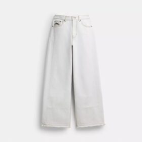 Denim-Arbeitshose aus Bio-Baumwolle