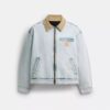 Denim-Jacke