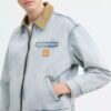 Denim-Jacke