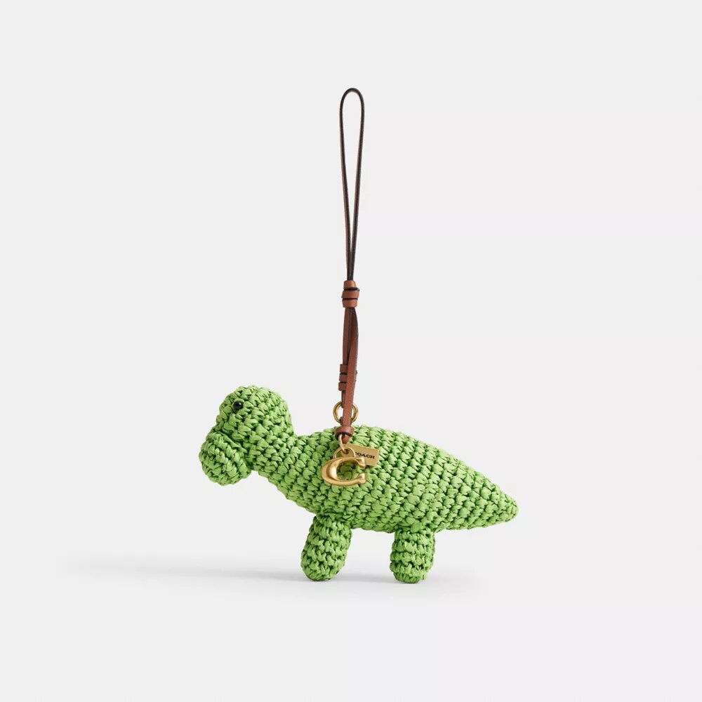 Dino-Taschenanhänger