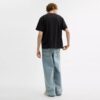 „Dinosaur City“ Relaxed-T-Shirt aus Bio-Baumwolle