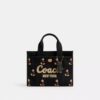 Disney X Coach Cargo-Tote-Bag 26 mit Mickey Mouse aus regenerativem Baumwoll-Canvas