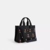 Disney X Coach Cargo-Tote-Bag 26 mit Mickey Mouse aus regenerativem Baumwoll-Canvas