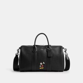 Disney X Coach Compass Tasche 35 mit Mickey Mouse