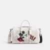 Disney X Coach Compass Tasche 35 mit Mickey Mouse