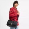 Disney X Coach Compass Tasche 35 mit Mickey Mouse