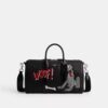 Disney X Coach Compass Tasche 35 mit Pluto