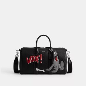 Disney X Coach Compass Tasche 35 mit Pluto