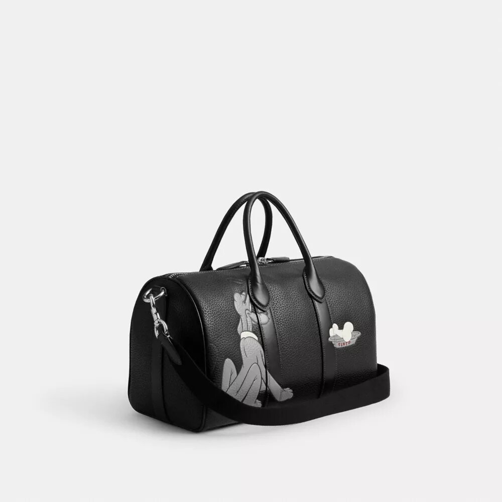 Disney X Coach Compass Tasche 35 mit Pluto