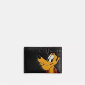 Disney X Coach Essential Kartenetui mit Pluto