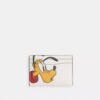 Disney X Coach Essential Kartenetui mit Pluto
