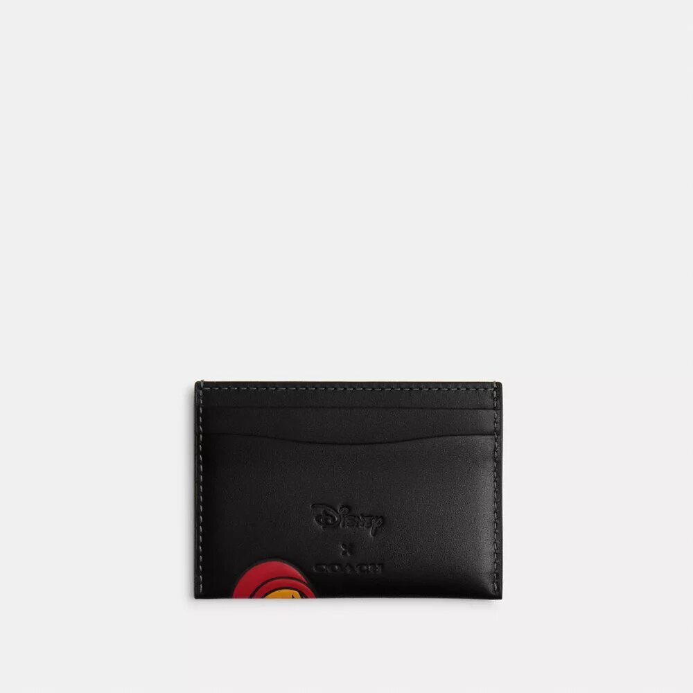 Disney X Coach Essential Kartenetui mit Pluto