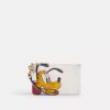 Disney X Coach Essential – kleine Handgelenktasche mit Pluto