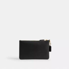 Disney X Coach Essential – kleine Handgelenktasche mit Pluto