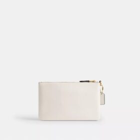 Disney X Coach Essential – kleine Handgelenktasche mit Pluto
