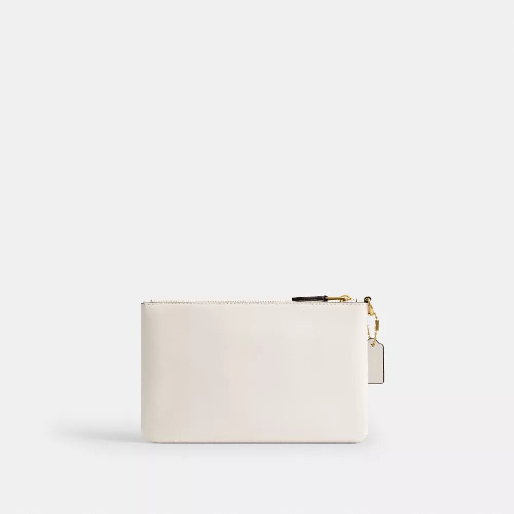 Disney X Coach Essential – kleine Handgelenktasche mit Pluto