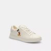 Disney X Coach High-Top-Sneaker mit Mickey Mouse