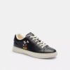Disney X Coach High-Top-Sneaker mit Mickey Mouse