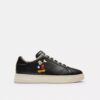 Disney X Coach High-Top-Sneaker mit Mickey Mouse