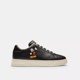 Disney X Coach High-Top-Sneaker mit Mickey Mouse