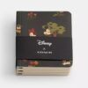Disney X Coach Mini-Notizbuch-Set mit Mickey Mouse und Freunden