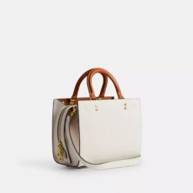 Disney X Coach Rogue-Taschen 25 mit Mickey Mouse