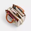 Disney X Coach Rogue-Taschen 25 mit Mickey Mouse