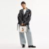 Disney X Coach Rogue-Taschen 25 mit Mickey Mouse