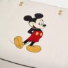 Disney X Coach Rogue-Taschen 25 mit Mickey Mouse