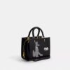 Disney X Coach Rogue-Taschen 25 mit Pluto