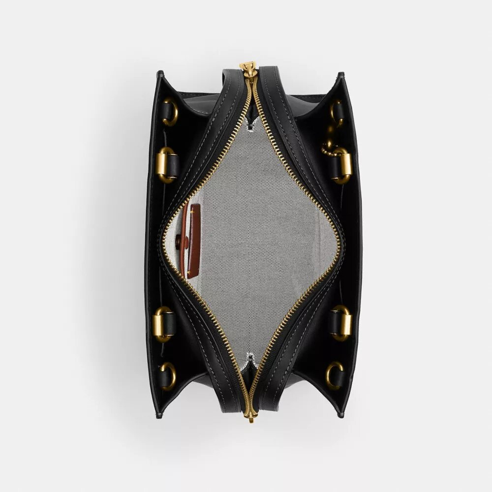 Disney X Coach Rogue-Taschen 25 mit Pluto