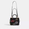 Disney X Coach Rogue-Taschen 25 mit Pluto