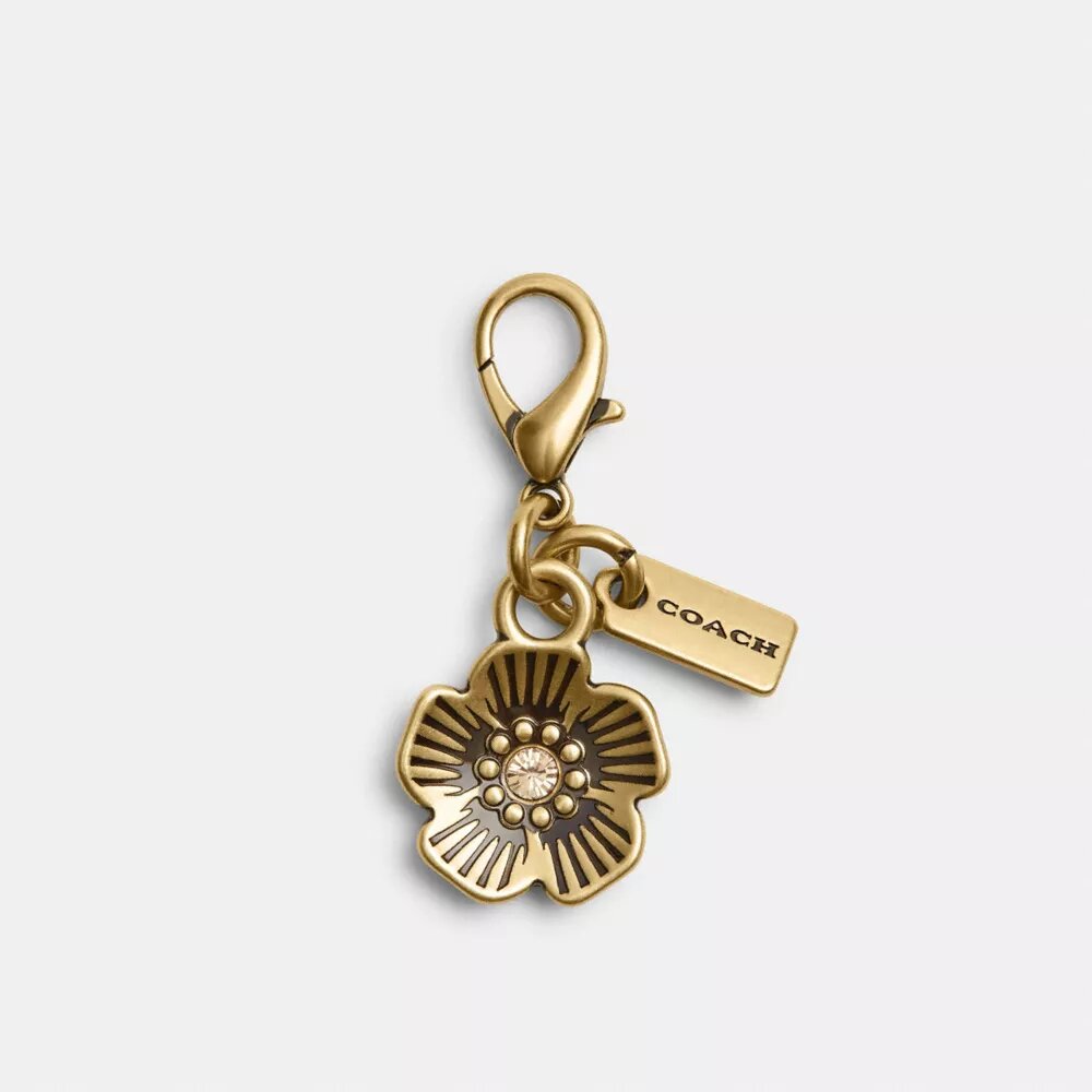 DIY-Anhänger „Tea Rose“