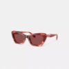 Draht-Cat-Eye-Sonnenbrille