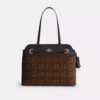 Easton-Tote-Bag aus charakteristischem Chenille